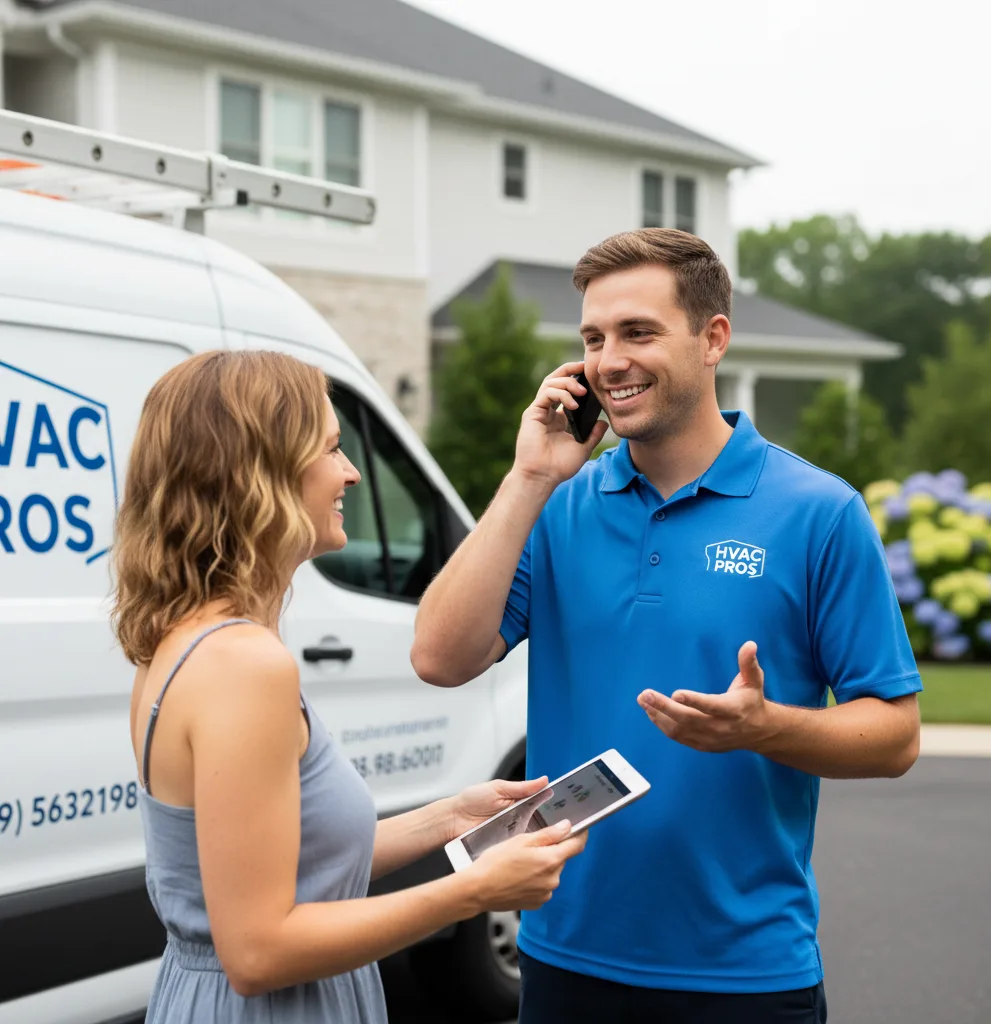 Cobra HVAC customer support in West Springfield