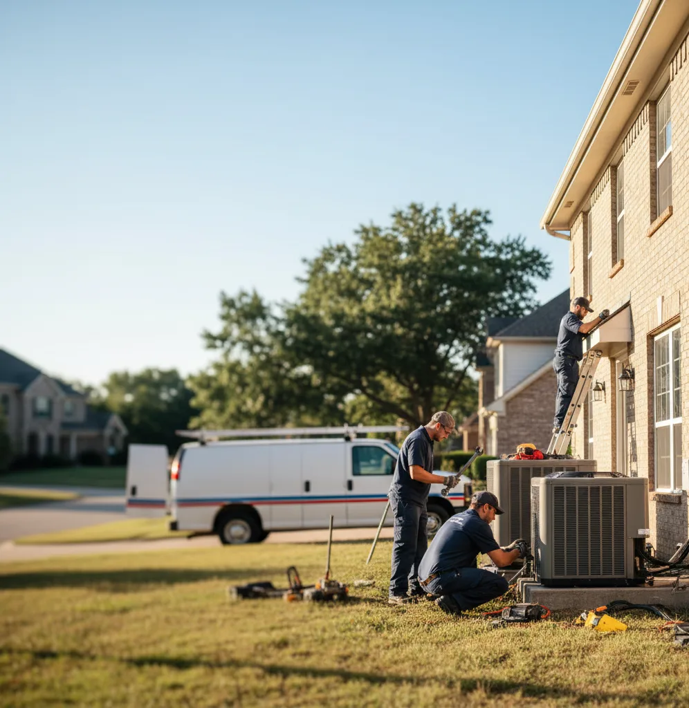 HVAC Repair in West Springfield